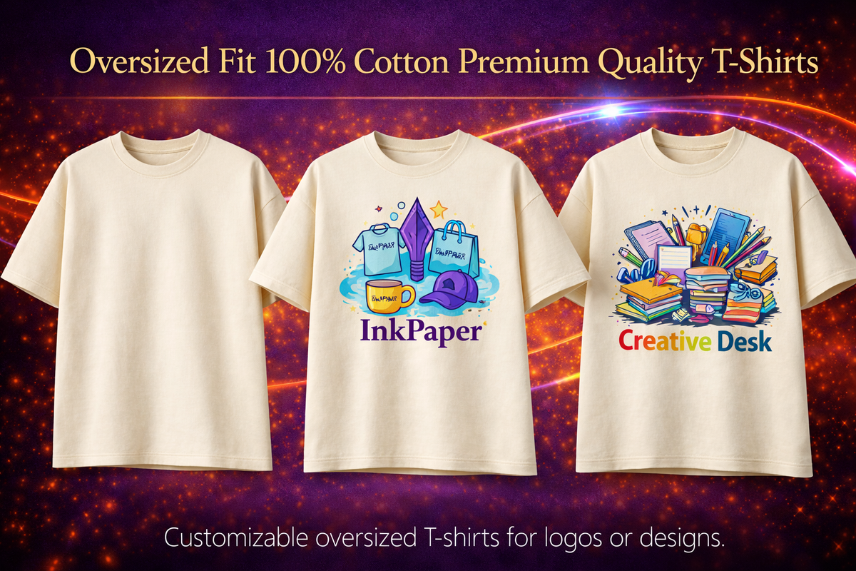 Short Sleeves Oversize T Shirt