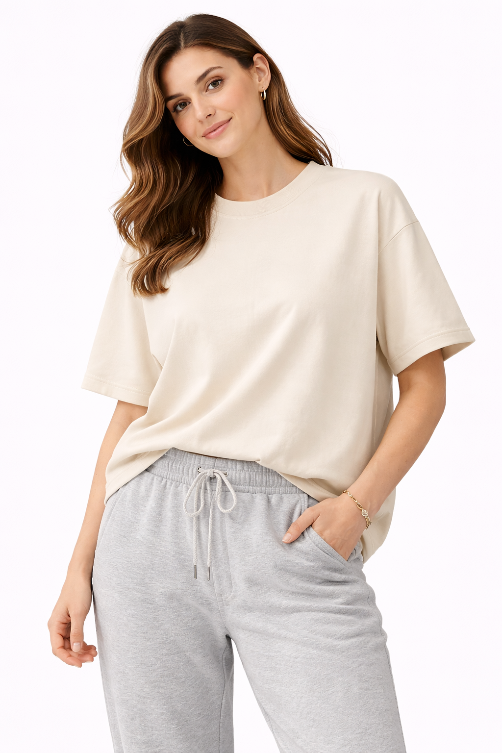 Short Sleeves Oversize T Shirt