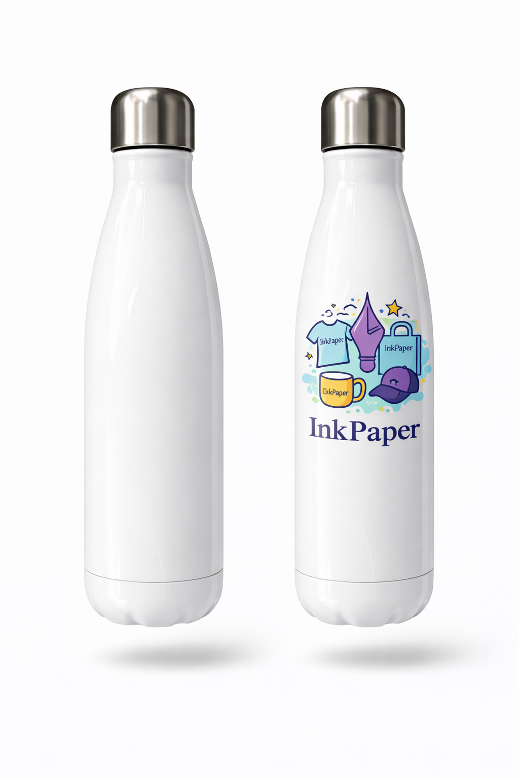 Stainless Steel Bottle – 750ml Thermal Edition