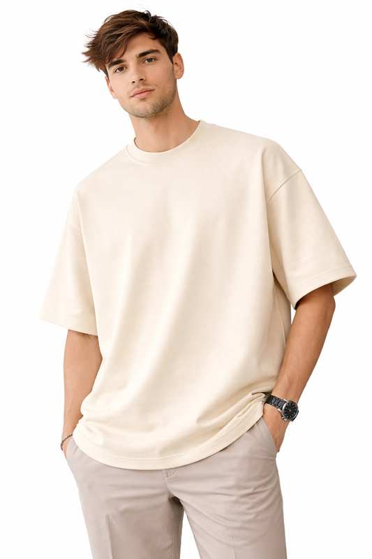 Short Sleeves Oversize T Shirt