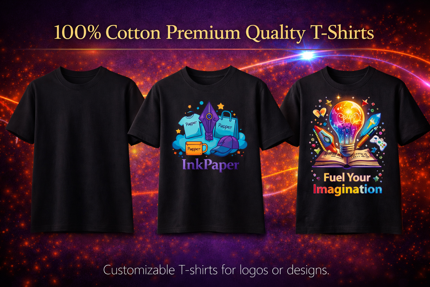 تي شيرت بأكمام قصيرة - قصة عادية