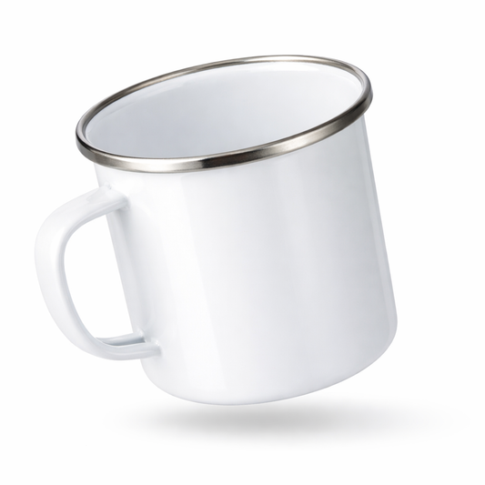 Enamel Mug