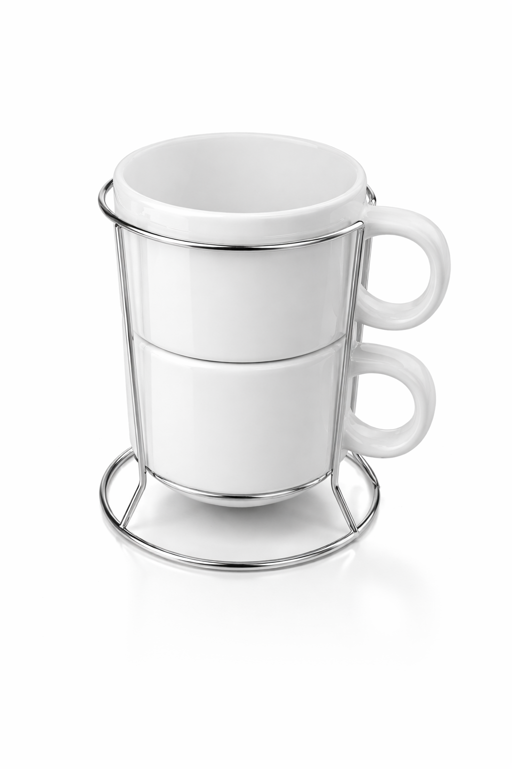 Couple Ceramic Mug Set